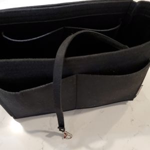 Bag organizer for large totes
